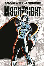 Marvel-Verse: Moon Knight (Trade Paperback) cover