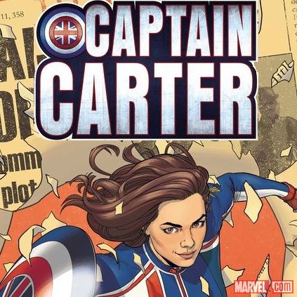 Captain Carter (2022)