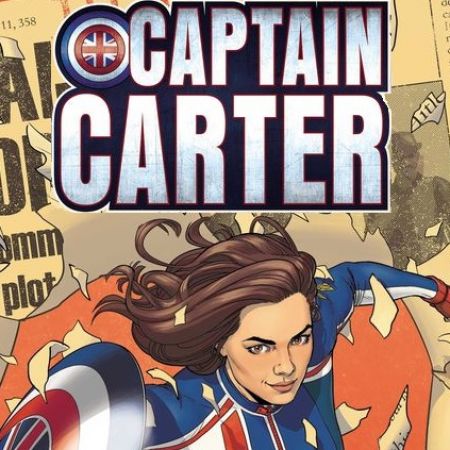 Captain Carter (2022)