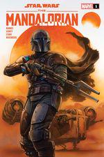 Star Wars: The Mandalorian (2022) #1 cover