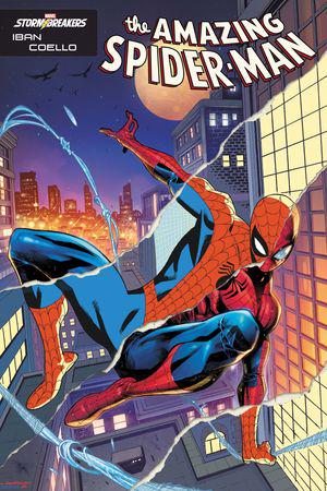 The Amazing Spider-Man #8  (Variant)