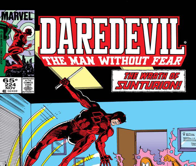 Daredevil #224