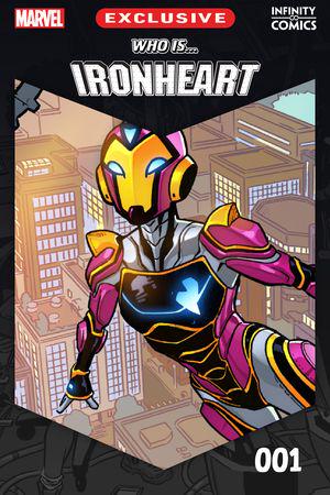 Who Is...? Ironheart Infinity Comic (2022) #1 | Comic Issues | Marvel