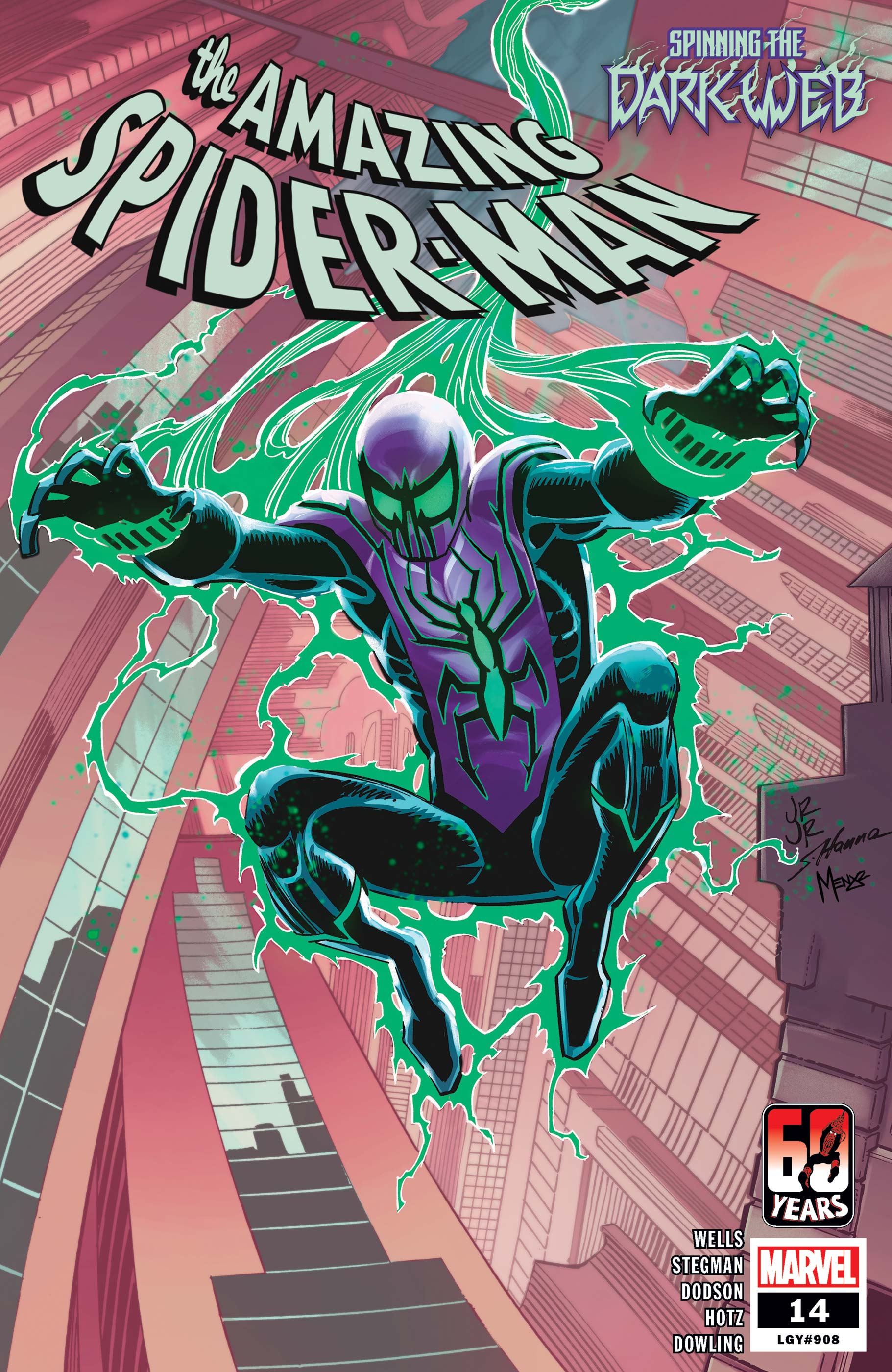 The Amazing Spider-Man (2022) #14