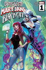 Mary Jane & Black Cat (2022) #1 cover