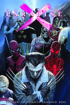 PARADISE X VOL. 2 [NEW PRINTING] (Trade Paperback)