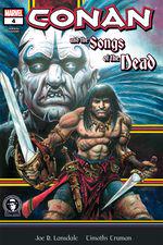 Conan and the Songs of the Dead (2006) #4 cover