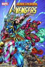 Avengers (1996) #7 cover