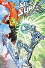 Silver Surfer Rebirth: Legacy (2023) #2 cover