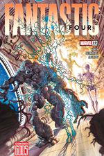 Fantastic Four (2022) #10 cover
