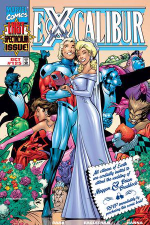 Excalibur (1988) #125