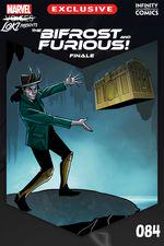 Marvel's Voices: Loki Presents Infinity Comic (2023) #84 cover