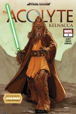 STAR WARS: THE ACOLYTE - KELNACCA (2024) #1 cover