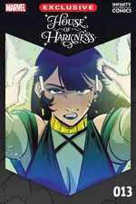 House of Harkness Infinity Comic (2024) #13 cover