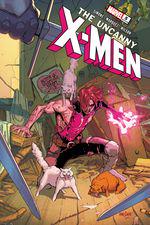 Uncanny X-Men (2024) #5 cover