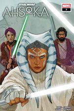 Star Wars: Ahsoka (2024) #7 cover