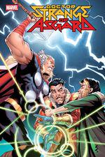 Doctor Strange of Asgard (2025) #4 cover