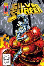 Silver Surfer (1987) #119 cover