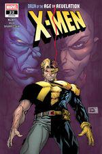 X-Men (2024) #22 cover