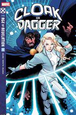 Cloak or Dagger (2025) #1 cover