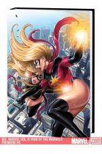 MS. MARVEL VOL. 8: WAR OF THE MARVELS TPB (Trade Paperback) cover