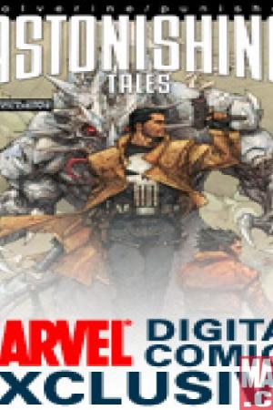 Astonishing Tales: Wolverine/Punisher Digital Comic (2008) #3 Astonishing Tales: Wolverine/Punisher Digital Comic (2008) #3