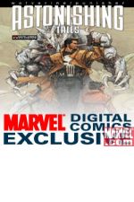 Astonishing Tales: Wolverine/Punisher Digital Comic (2008) #3 cover