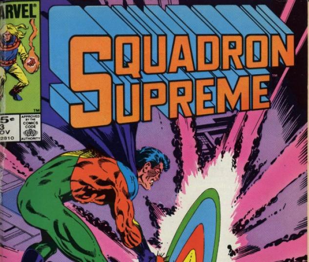 Squadron Supreme #3