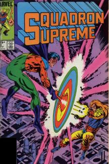 Squadron Supreme (1985) #3