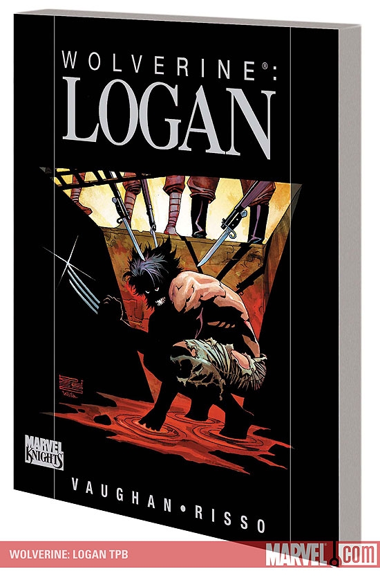 Wolverine: Logan (Trade Paperback)