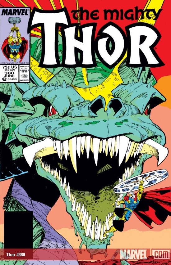 Thor (1966) #380