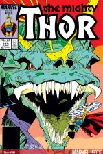 Thor (1966) #380 cover