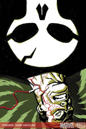 Punisher: Frank Castle (2009) #66 Punisher: Frank Castle (2009) #66