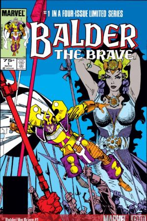 Balder the Brave (1985) #1