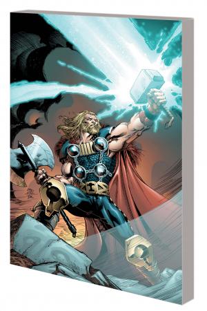 Thor: Lord of Asgard (New Printing) (Trade Paperback) Thor: Lord of Asgard (New Printing) (Trade Paperback)