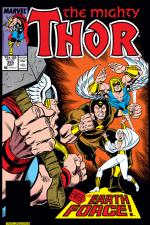 Thor (1966) #395 cover