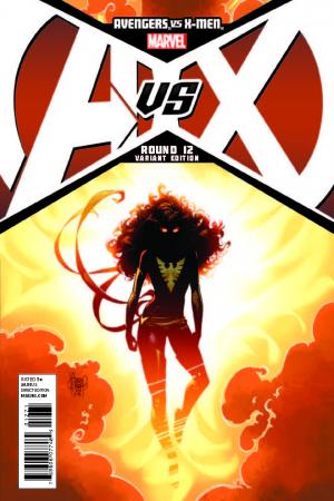 Avengers Vs. X-Men (2012) #12 (Kubert Variant)