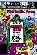 Fantastic Four (1961) #238 cover