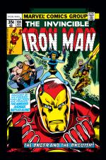 Iron Man (1968) #104 cover