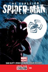 Superior Spider-Man #3 