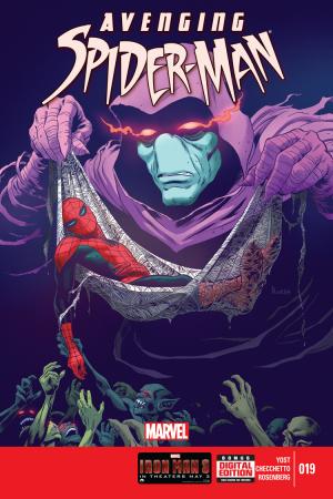 Avenging Spider-Man (2011) #19 Avenging Spider-Man (2011) #19
