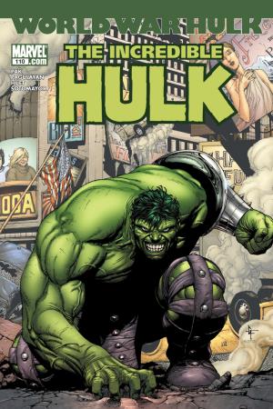 Hulk #110 