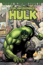 Hulk (1999) #110 cover