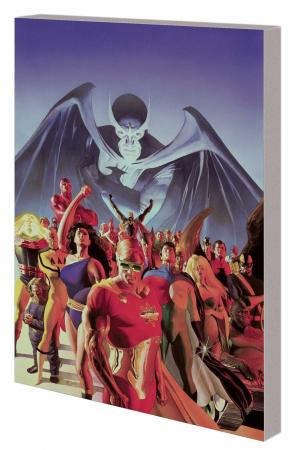 Squadron Supreme (Trade Paperback) Squadron Supreme (Trade Paperback)