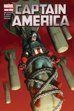 Captain America (2011) #4 cover