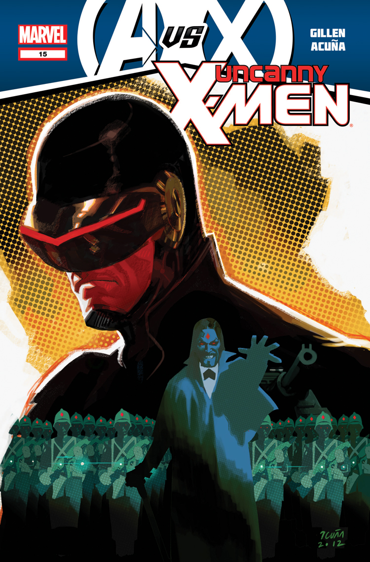 Uncanny X-Men (2011) #15