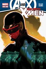 Uncanny X-Men (2011) #15 cover
