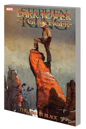 DARK TOWER: THE GUNSLINGER - THE MAN IN BLACK TPB (Trade Paperback)