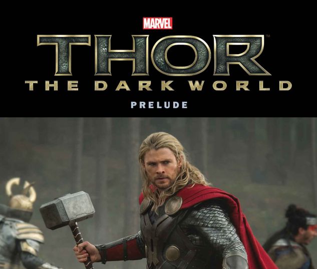 Marvel’S Thor: The Dark World Prelude (Trade Paperback) | Comic Issues ...