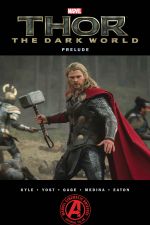 Marvelâ€™S Thor: The Dark World Prelude (Trade Paperback) cover